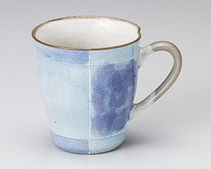 Blue Tokusa Mug