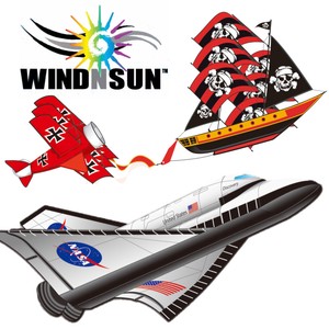 WINDNSUN Kite Nylon Super Series