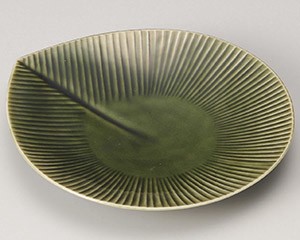 Mino ware Plate 18cm Made in Japan