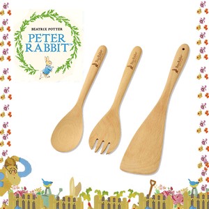 Peter Rabbit Wooden Server Spoon