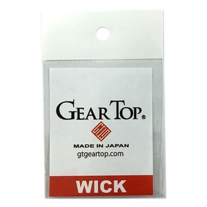 GEAR TOPオイルライターヨウ ウィック