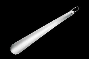 Shoehorn Stainless Steel 300mm Made in Japan