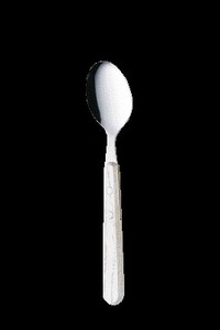 Spoon White Made in Japan