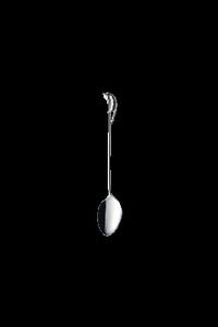 Spoon sliver Cat Made in Japan