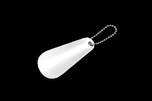 Shoehorn Stainless Steel 80mm Made in Japan
