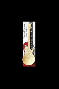 高桑金属 日本製 Japan サウンドスプーン ギター(type-LP) ゴールド  404476