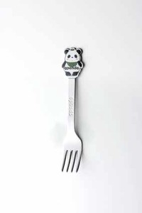 Fork Panda Cutlery Made in Japan
