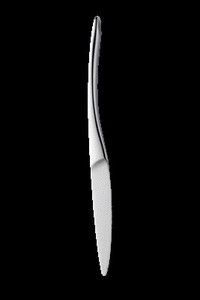 高桑金属 しずくカトラリー デザートナイフ 403011