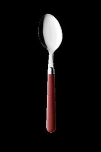 Spoon Red Made in Japan