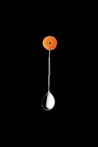 Spoon Candy Orange Made in Japan