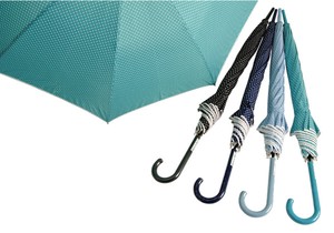 雨伞 圆点 60cm