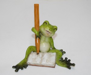 Object/Ornament Frog