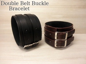 Leather Bracelet Genuine Leather