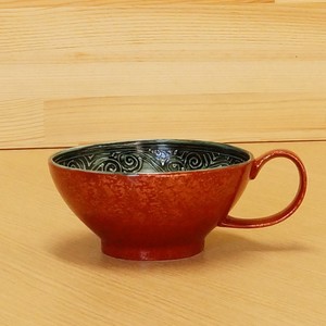 【在庫限り】ブロンズ／青銅　スープカップ