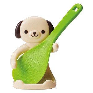 Rice Scoop with Stand 'Puppy'
