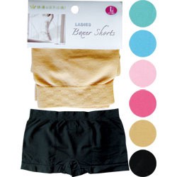 Panty/Underwear L Ladies' 6-colors