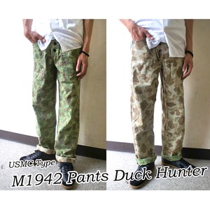 US Type 1 942 Duck Pants