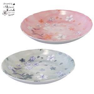 Plate Sakura-Sakura 2-colors