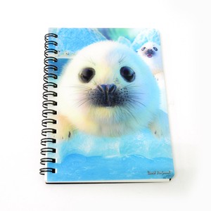 Notebook Seal Stationery