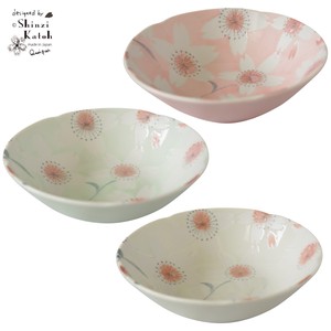 Side Dish Bowl 3-colors