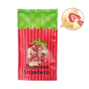 ホワイトストロベリーチョコレート