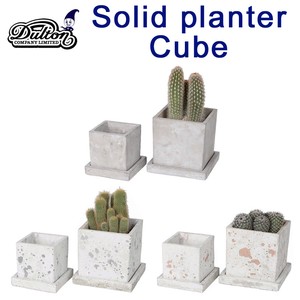 SOLID PLANTER CUBE