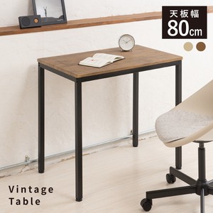 Adult Modern Wood Grain Desk Vintage Table Scandinavian Style Desk Office Modern Retro