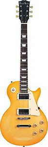 PG フォトジェニック エレキギター レスポールタイプ LP-260/HB ハニーバースト