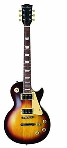 PG フォトジェニック エレキギター レスポールタイプ LP-260/BS ブラウンサンバースト