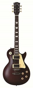 PG フォトジェニック エレキギター レスポールタイプ LP-260/WR ワインレッド