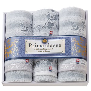Imabari Towel Face Towel Gift Face Made in Japan