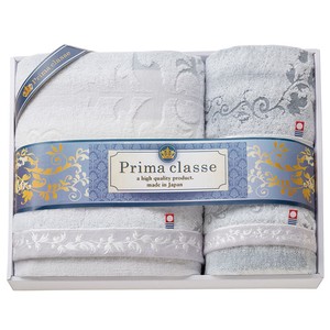 IMABARI TOWEL Gift Prima Classe Bathing Towel Face Towel Wash Towel