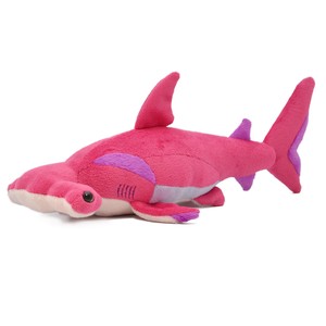 动物/鱼玩偶/毛绒玩具 锤头鲨 毛绒玩具