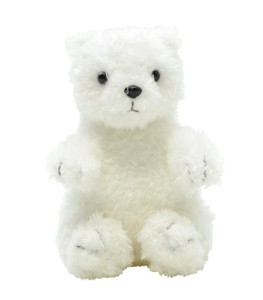 Animal/Fish Plushie/Doll Mini Polar Bear Plushie