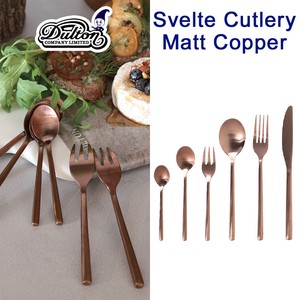 Cutlery copper