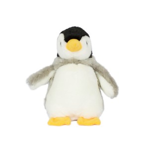 ぬいぐるみ (イエロー) ペンちゃん 00100018 | 押し笛入 | ペンギン