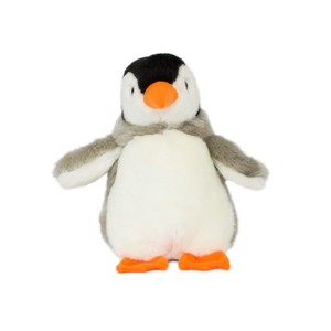 ぬいぐるみ (オレンジ) ペンちゃん 00100019 | 押し笛入 | ペンギン