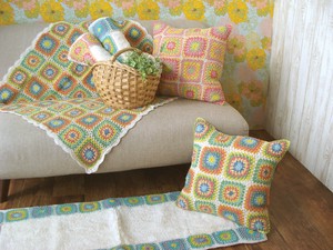 Cushion Cover Crochet