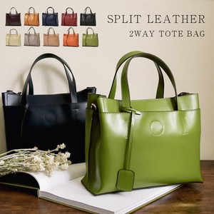 Cow Leather Leather Ladies Shoulder Bag 1348 type