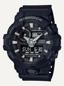 【特価】カシオG-SHOCK海外モデル GA-700-1B