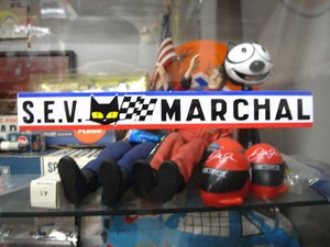 レーシングステッカー【S.E.V MARCHAL】ms121　【全123種類】　【全151種類】