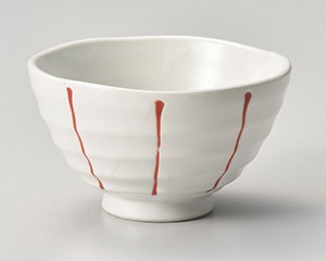 Mino ware Rice Bowl Pure White Made in Japan
