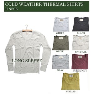 T-shirt Thermal 7-colors