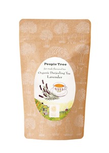 Tray organic flavored tea Tea Bag Lavender Gift