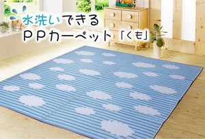 Carpet Spider Washable Made in Japan