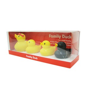Family Duck