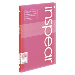 Notebook Maruman Pink Folder