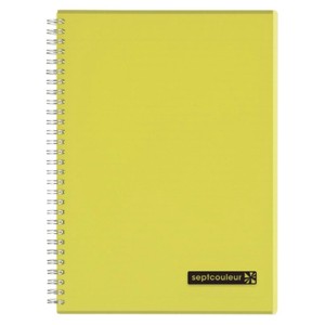 Notebook Maruman Notebook Yellow