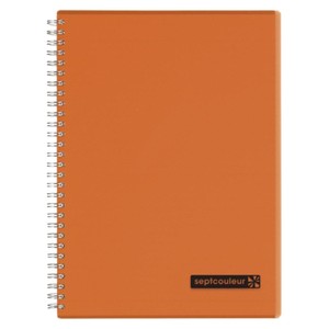 Notebook Maruman Notebook Orange