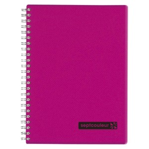 Notebook Maruman Pink Notebook A5